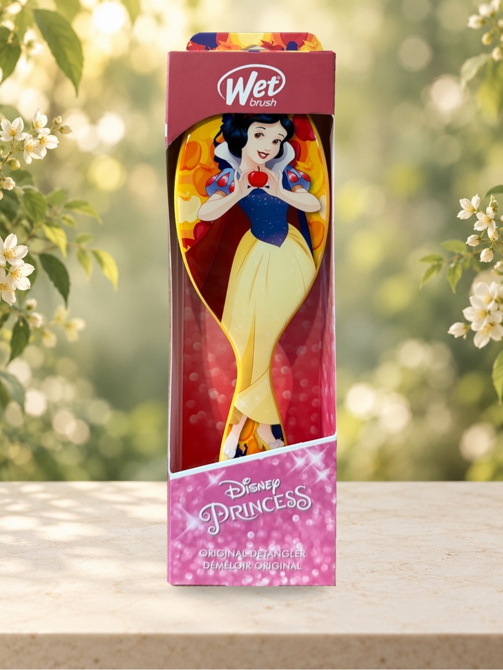 Disney Princess Snow White Wet Brush Original Detangler